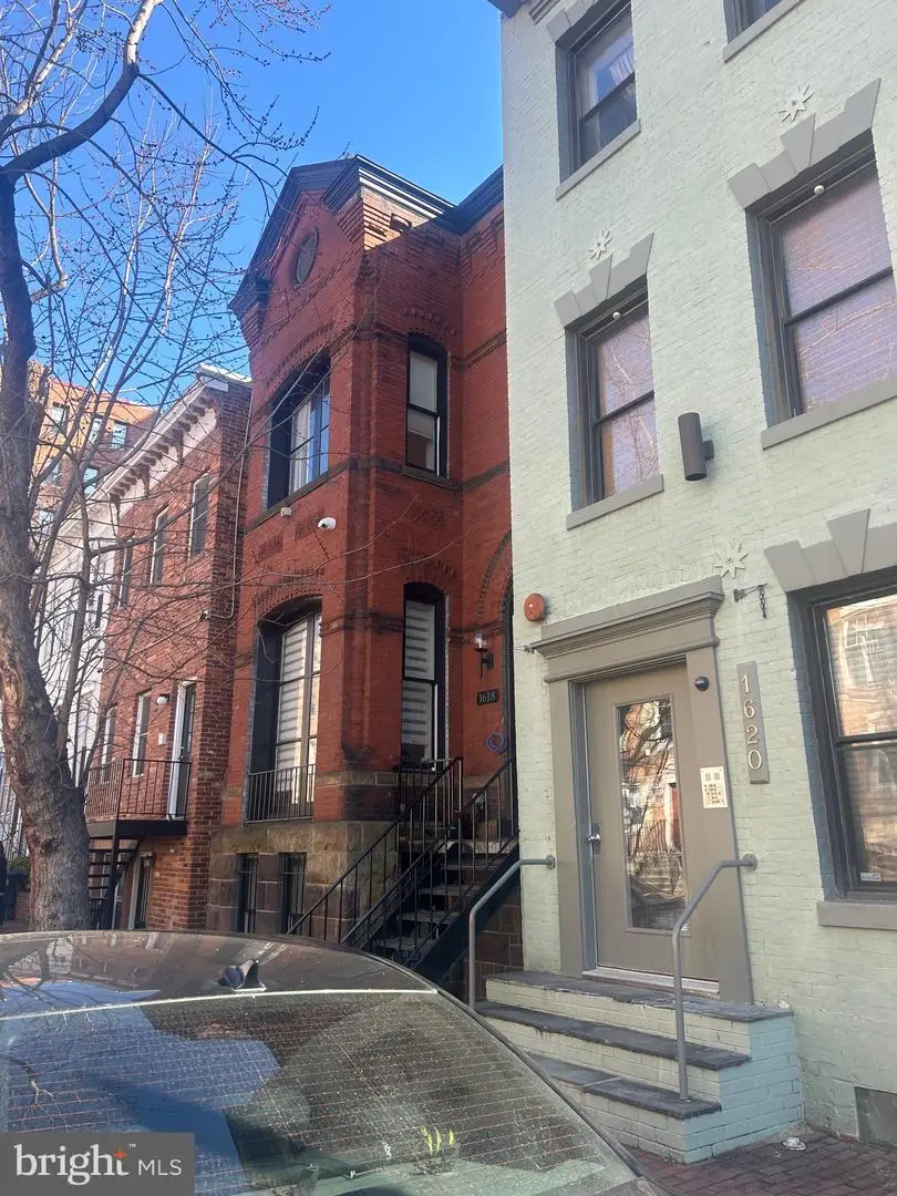 1620 Corcoran St Nw #b, Washington, DC 20009 - #2