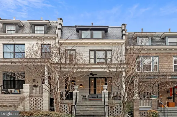 2916 18th St Nw, WASHINGTON, DC 20009