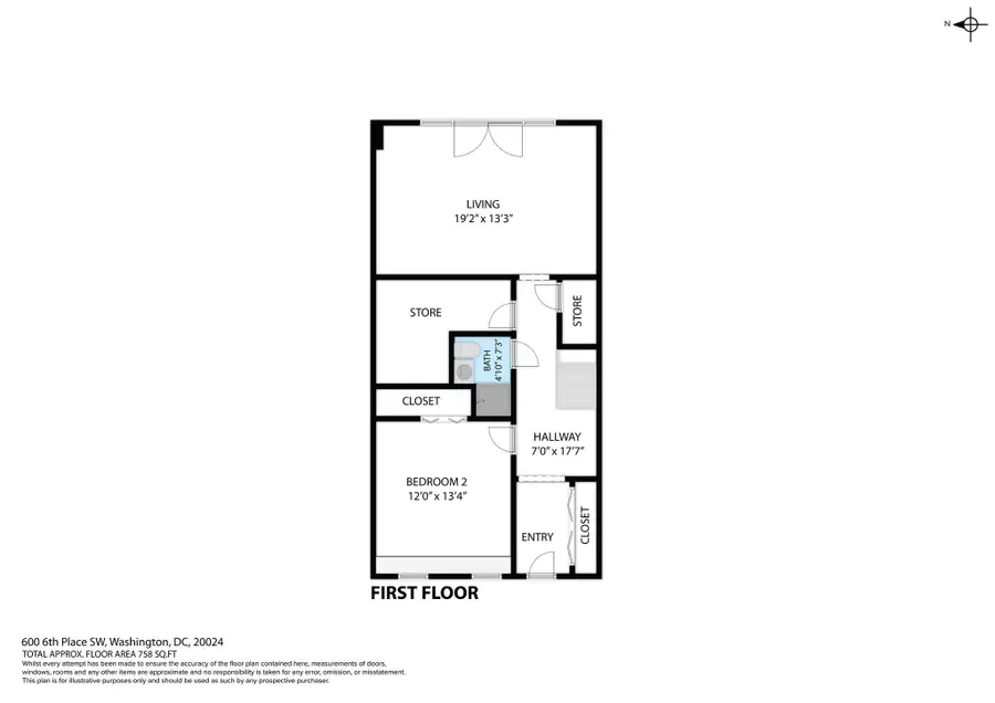 600 6th Pl Sw, Washington, DC 20024 - #2