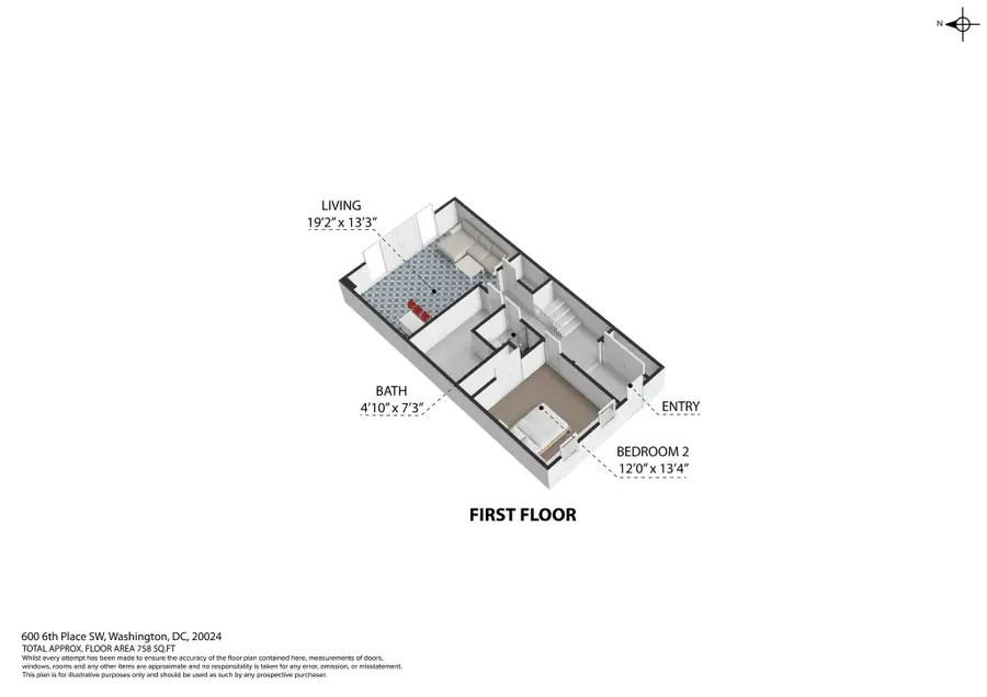 600 6th Pl Sw, Washington, DC 20024 - #3