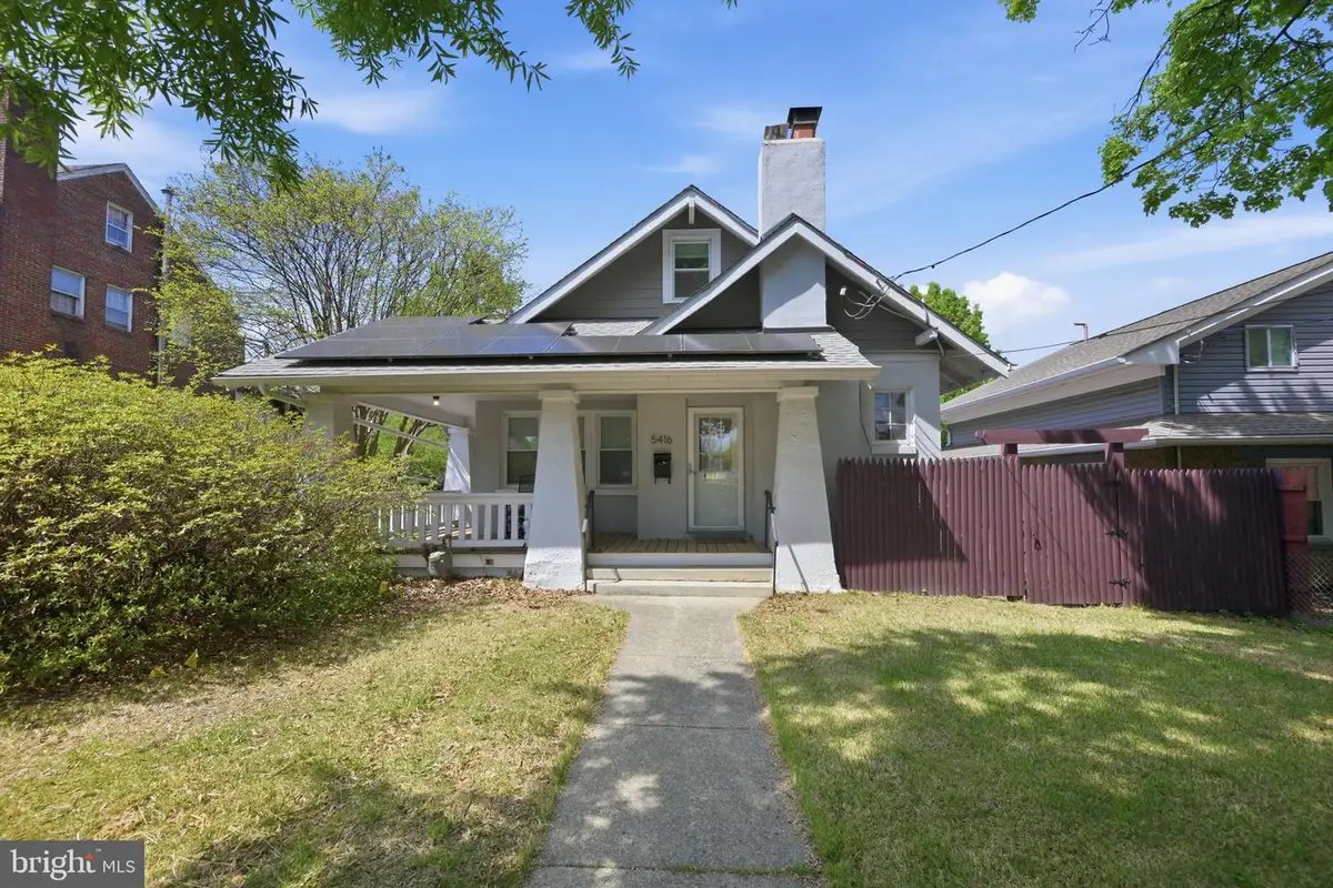 5416 North Capitol St Nw, Washington, DC 20011 - #1