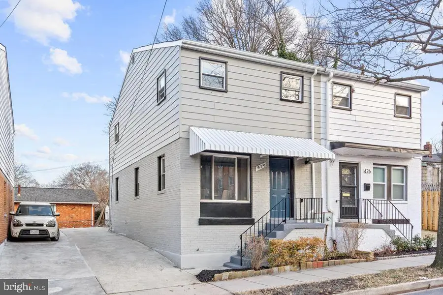 424 53rd St Se, Washington, DC 20019 - #2