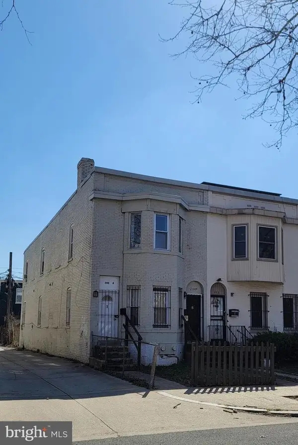 200 Q St Nw, WASHINGTON, DC 20001