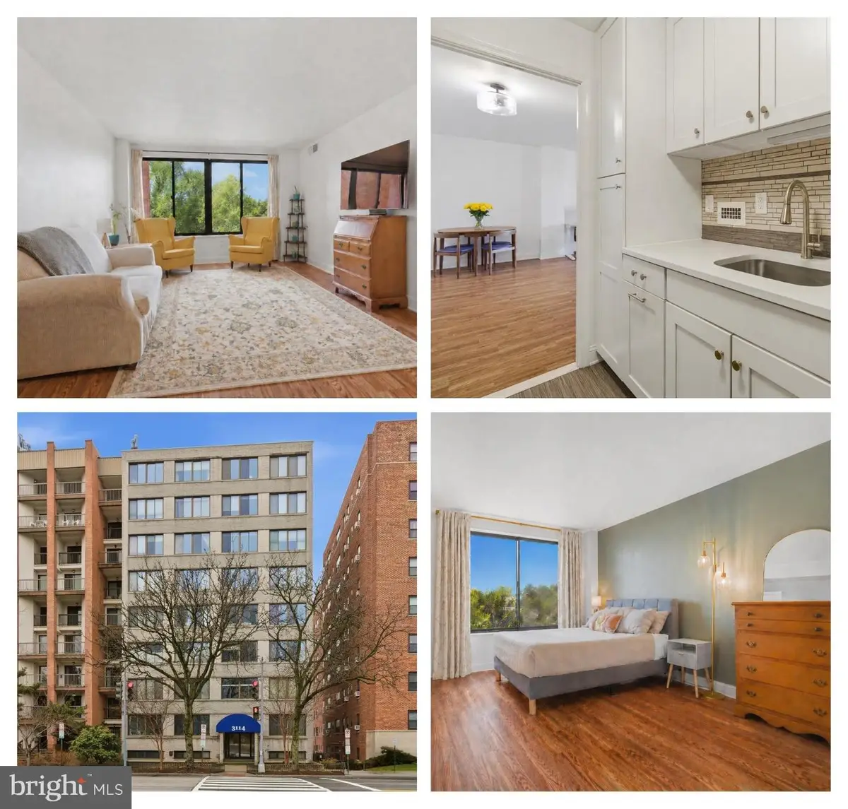 3114 Wisconsin Ave Nw #302, Washington, DC 20016 - #1