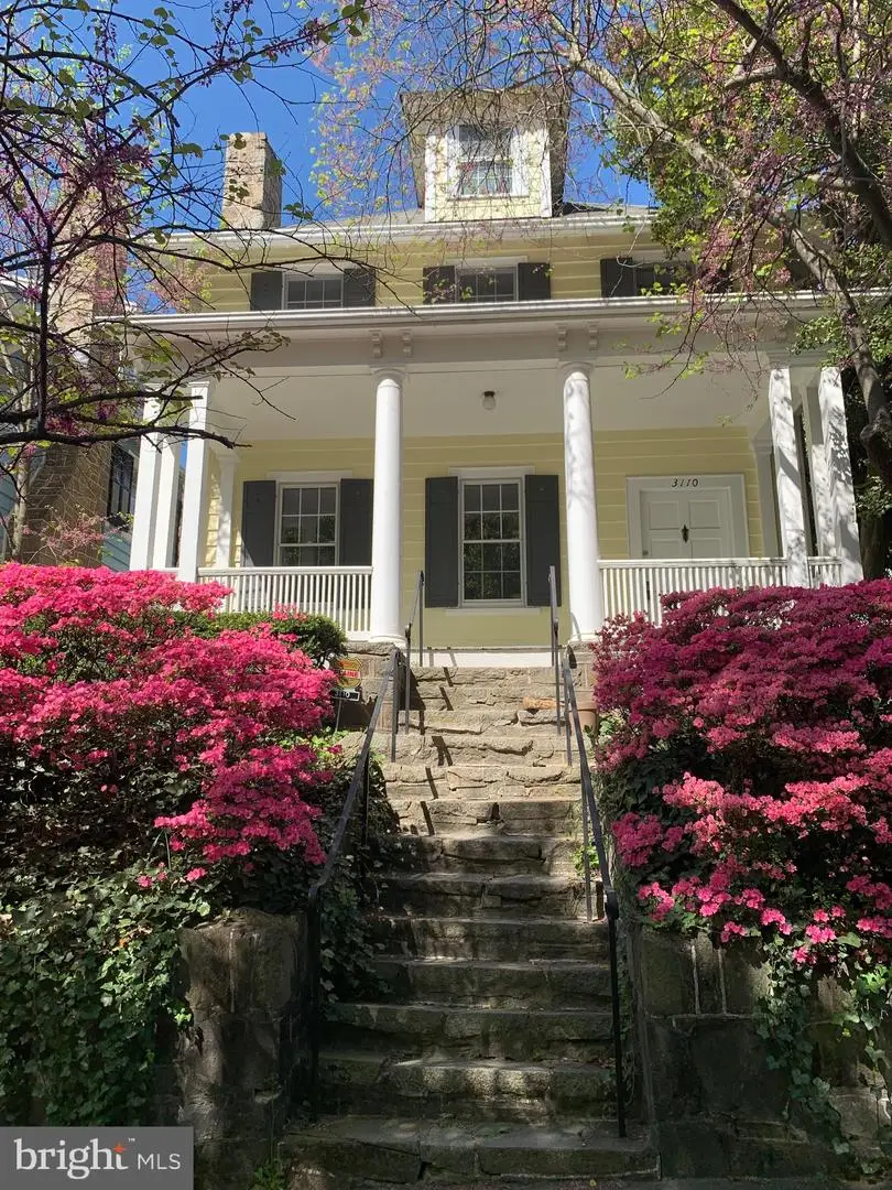 3110 33rd Pl Nw, Washington, DC 20008 - #1