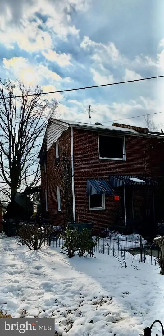 3418 24th St Se, Washington, DC 20020 - #3