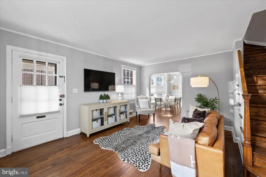 3719 Jenifer St Nw, Washington, DC 20015 - #3