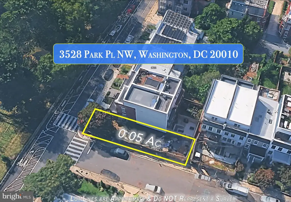 3528 Park Pl Nw, Washington, DC 20010 - #1