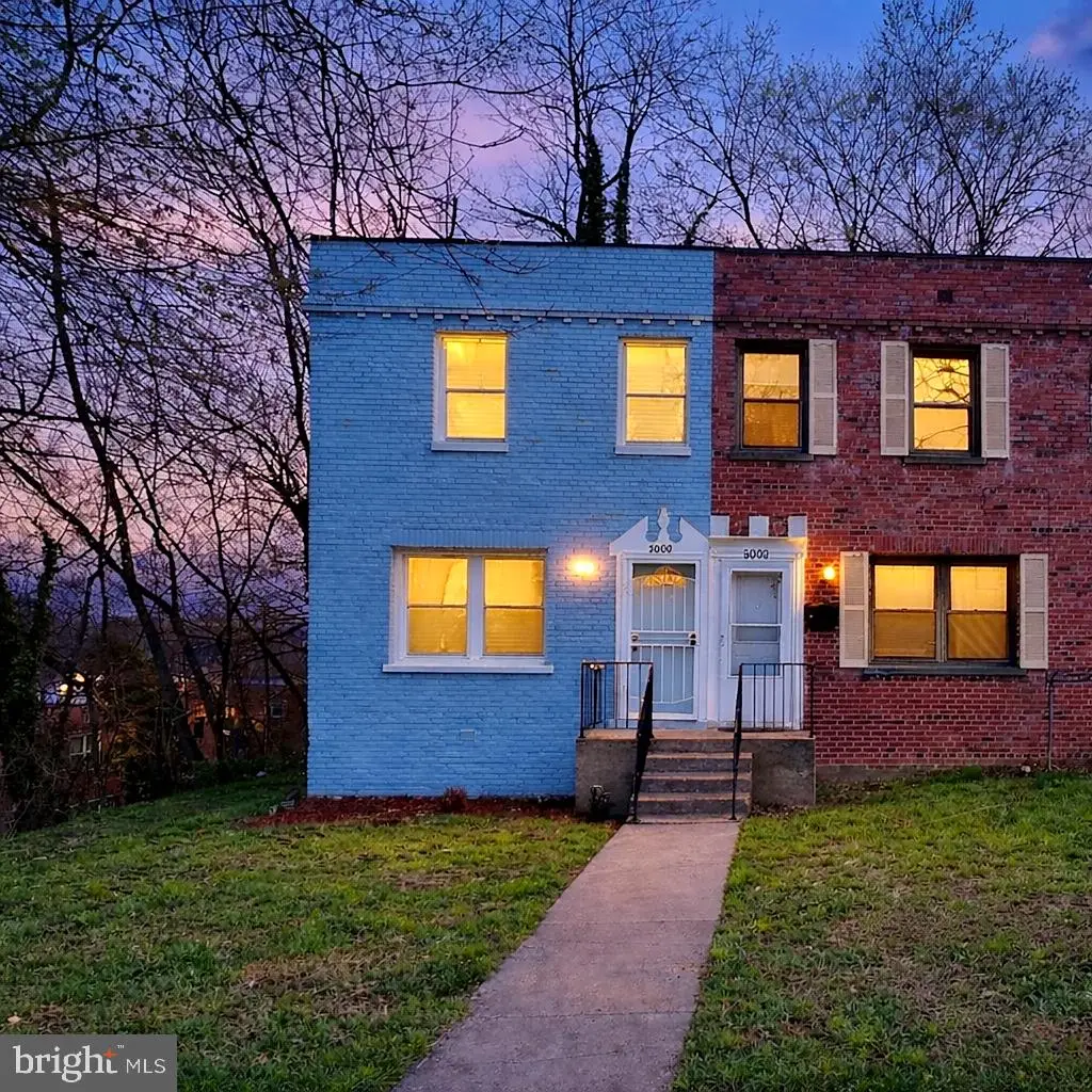 5000 Just St Ne, Washington, DC 20019 - #1