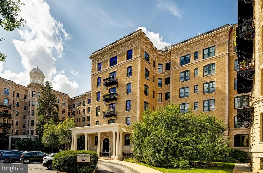 2853 Ontario Rd Nw #418, Washington, DC 20009 - #2