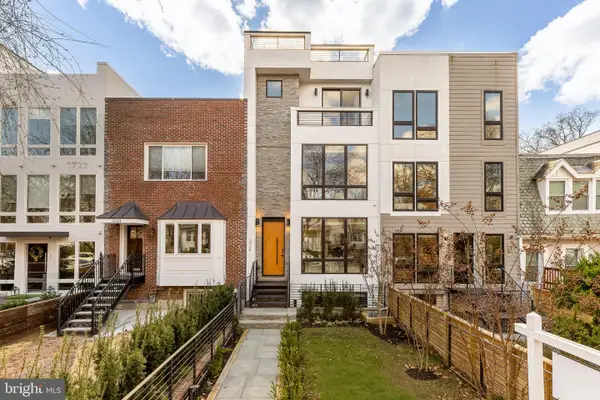 3726 R St Nw, WASHINGTON, DC 20007