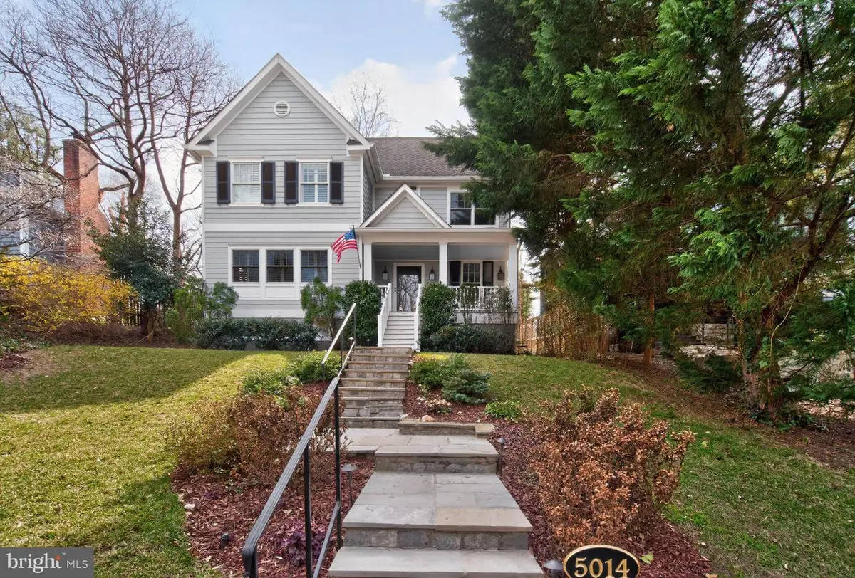 5014 Klingle St Nw, Washington, DC 20016 - #1