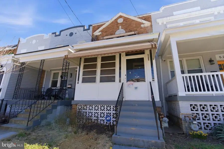 5205 5th St Nw, Washington, DC 20011 - #2