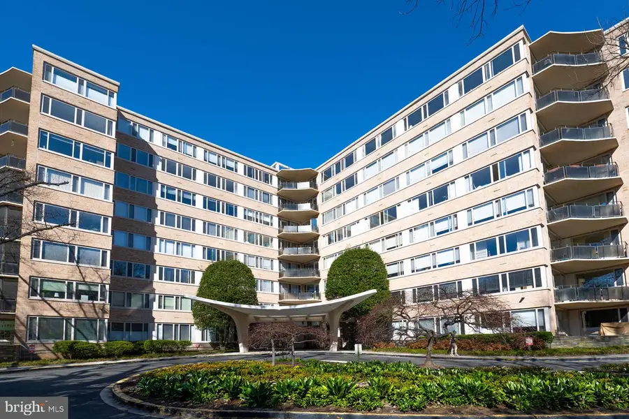 4101 Cathedral Ave Nw #1107, Washington, DC 20016 - #3