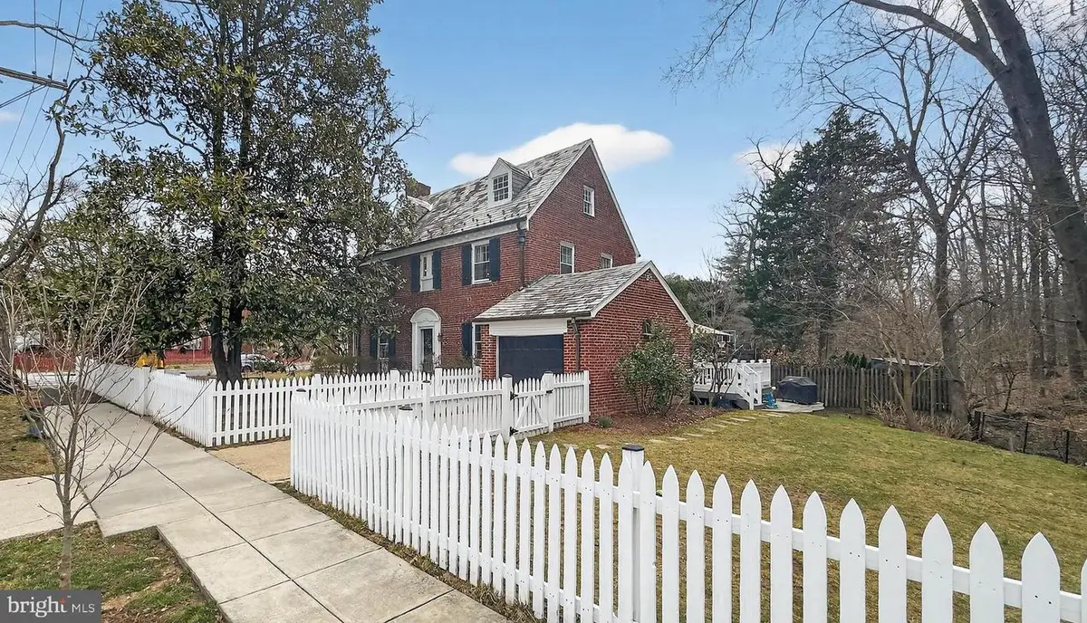 5445 30th St Nw, Washington, DC 20015 - #1