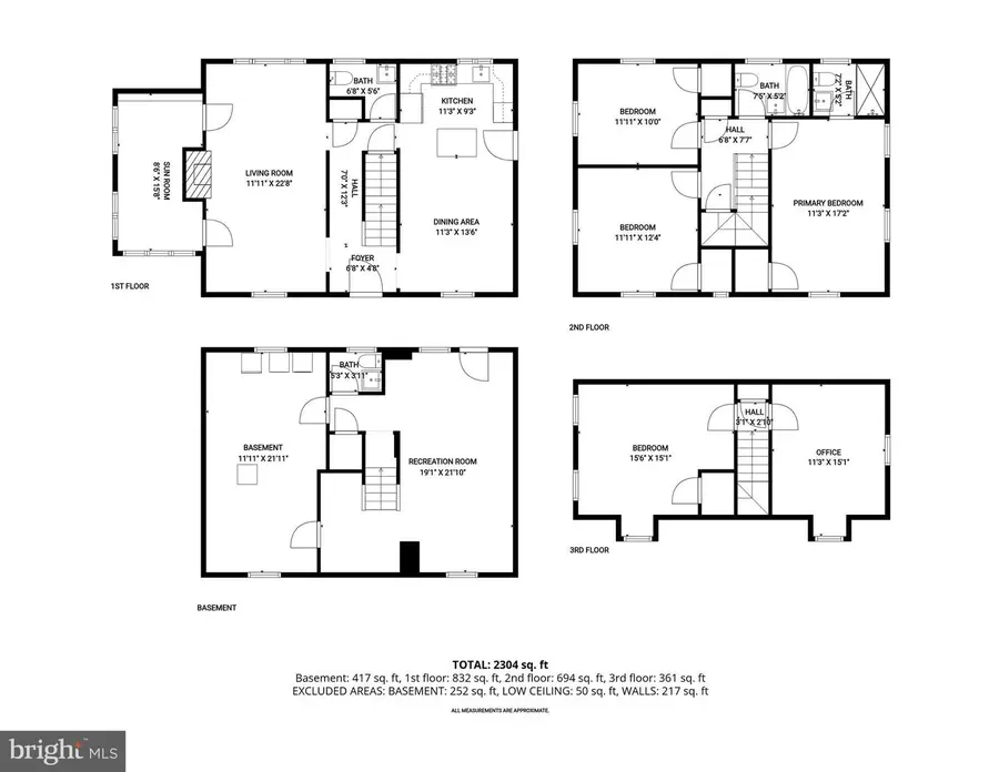 5445 30th St Nw, Washington, DC 20015 - #2