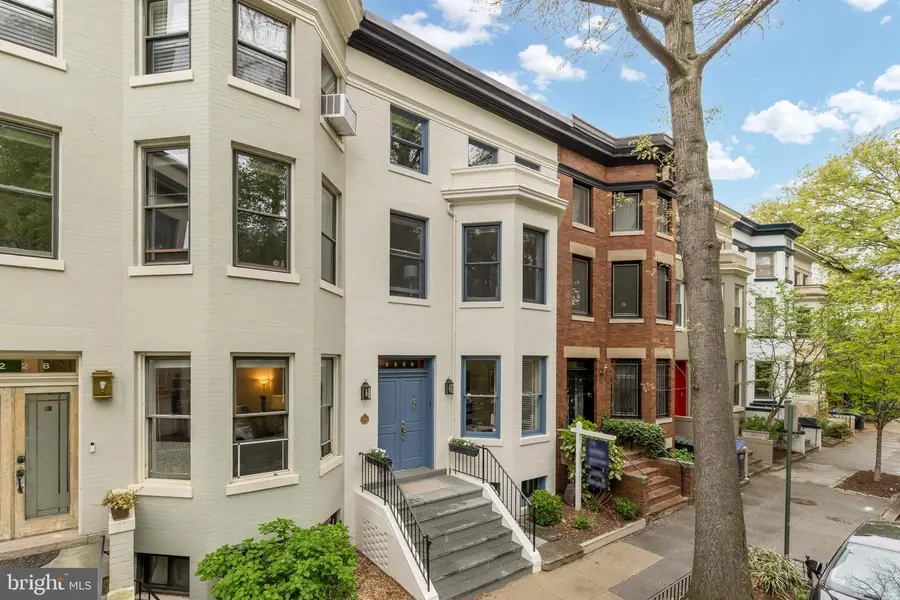 2230 Nw Decatur Pl Nw, Washington, DC 20008 - #2