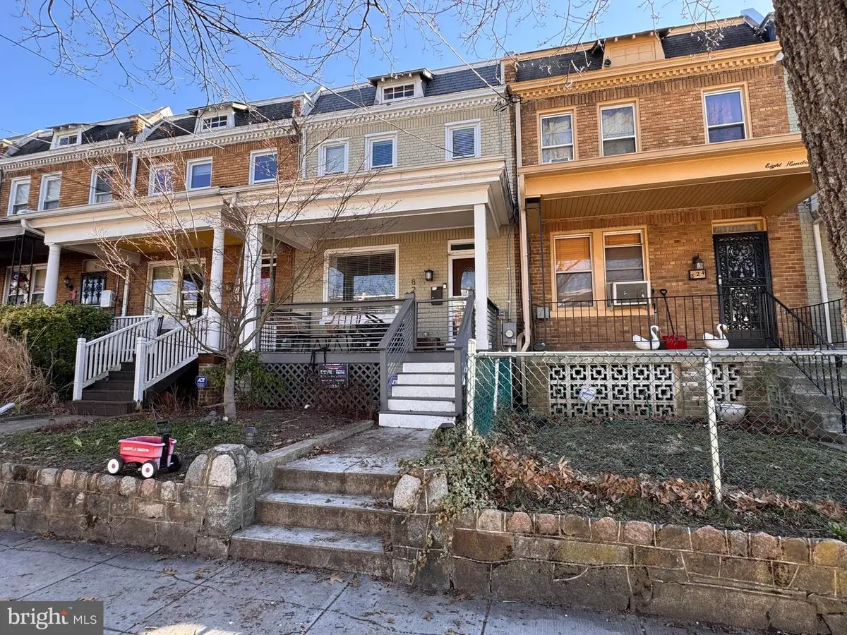 822 Crittenden St Nw, Washington, DC 20011 - #1