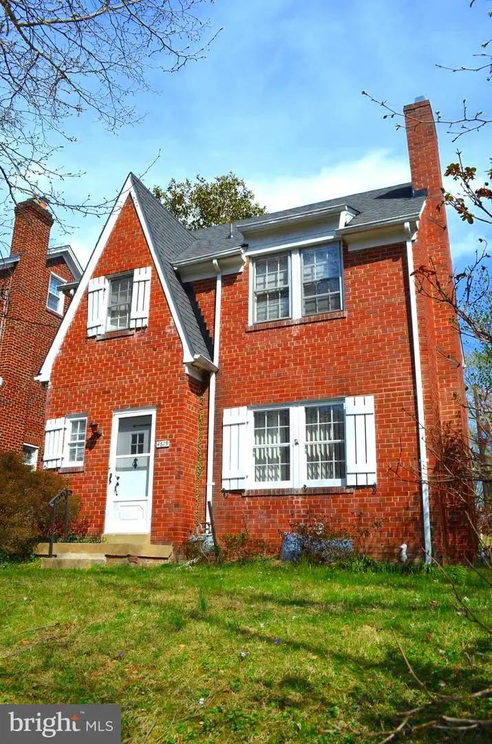 4619 47th St Nw, Washington, DC 20016 - #1