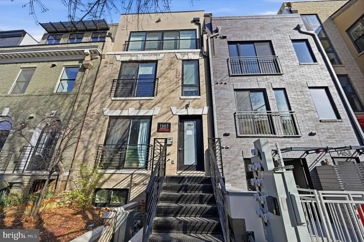1465 Harvard St Nw #b101, Washington, DC 20009 - #1