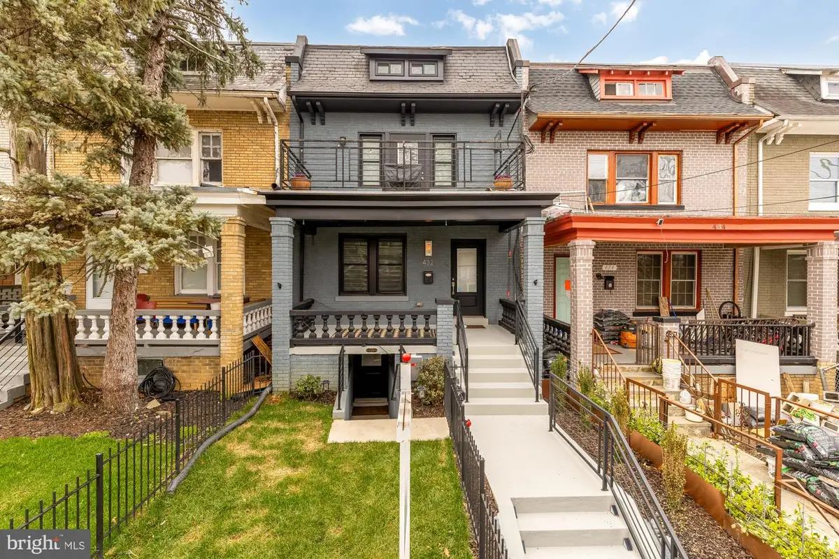 432 Emerson St Nw, Washington, DC 20011 - #1