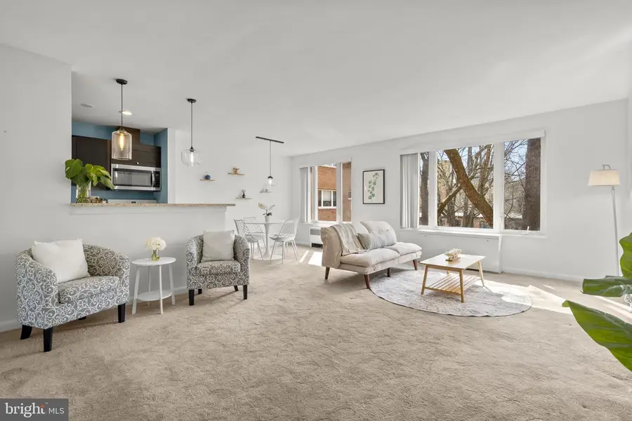 2400 41st St Nw #312, Washington, DC 20007 - #2