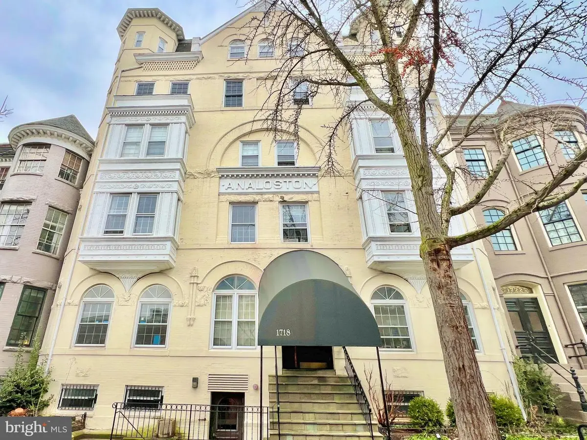 1718 Corcoran St Nw #45, Washington, DC 20009 - #1