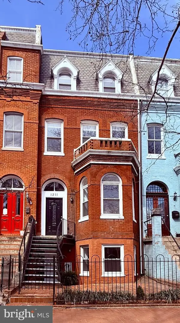 1211 Q St Nw, Washington, DC 20009 - #1