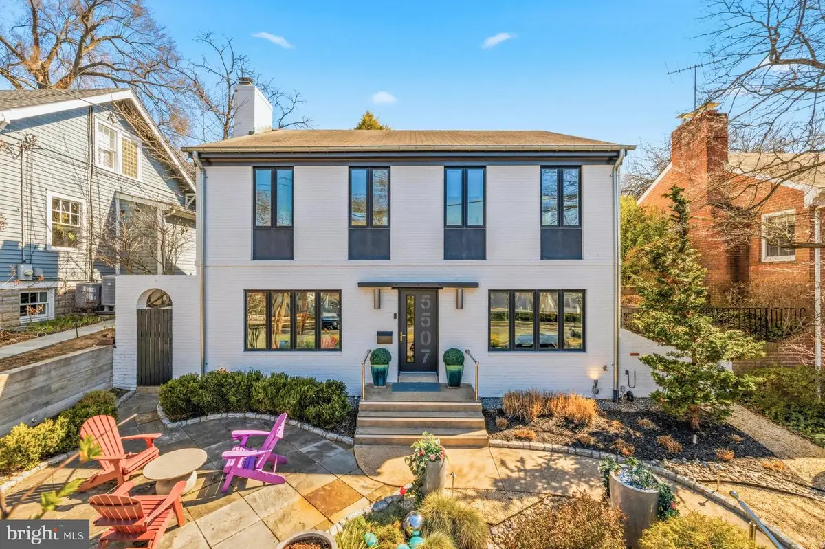 5507 Macarthur Blvd Nw, Washington, DC 20016 - #1