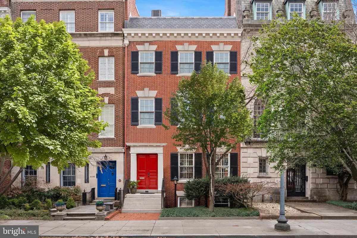 2134 R St Nw, Washington, DC 20008 - #1