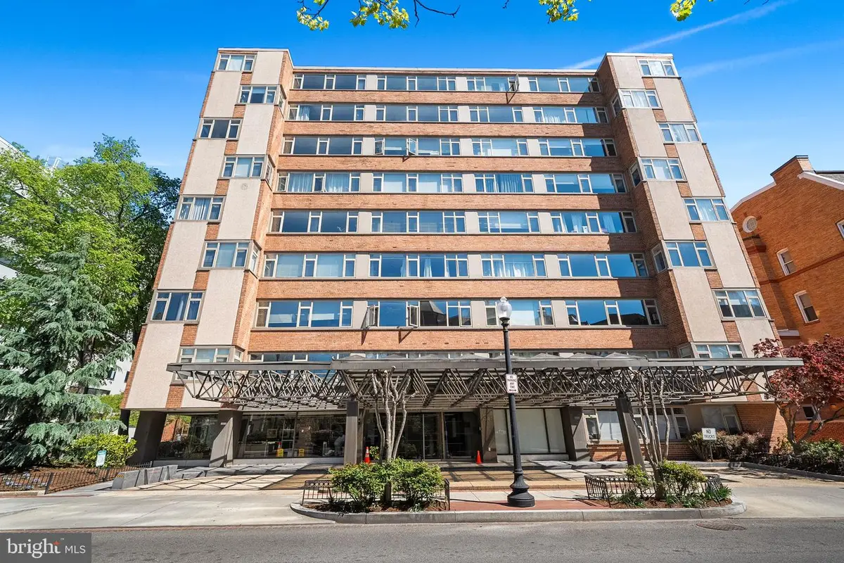 1545 18th St Nw #722, Washington, DC 20036 - #1