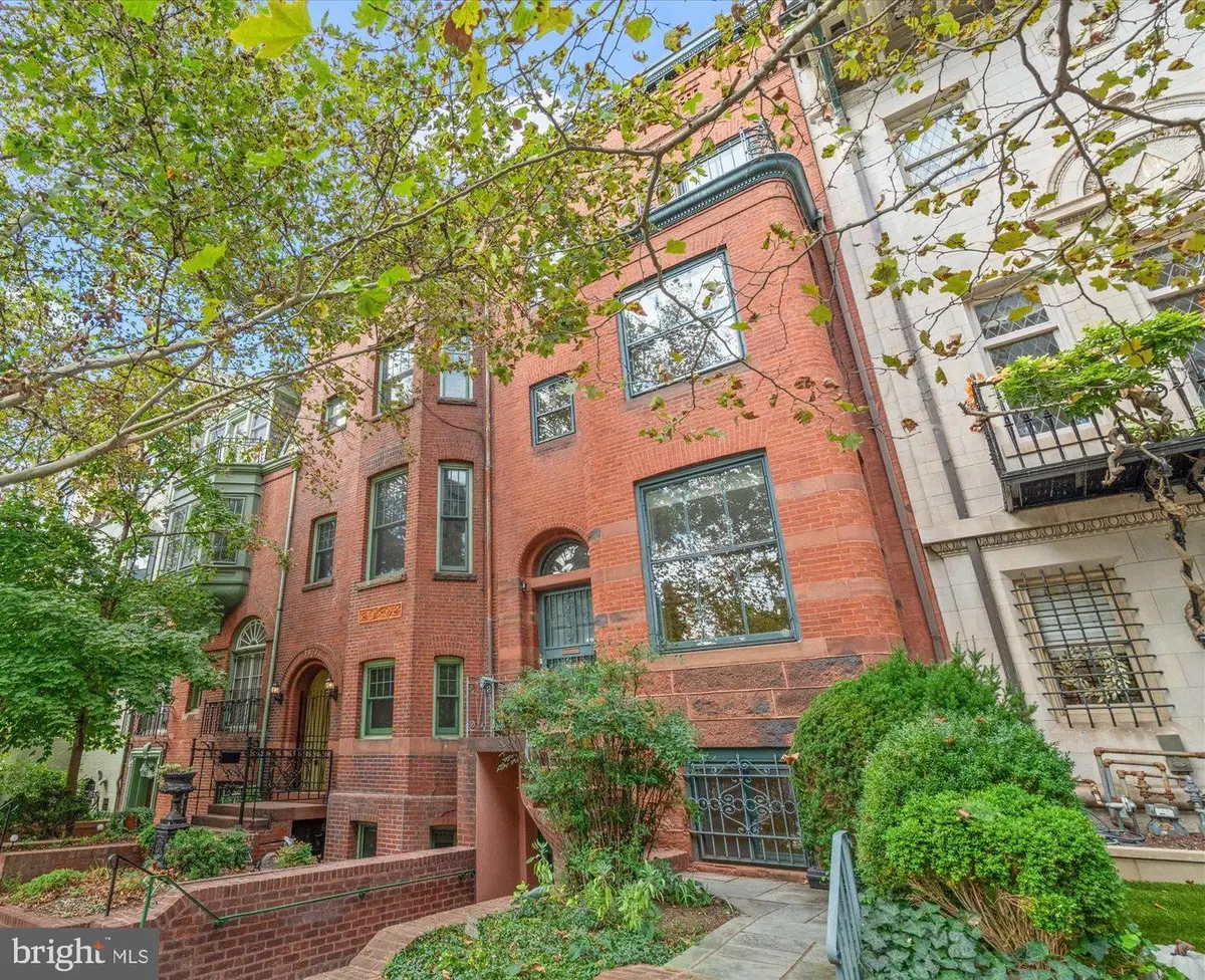 2021 Q St Nw, Washington, DC 20009 - #1