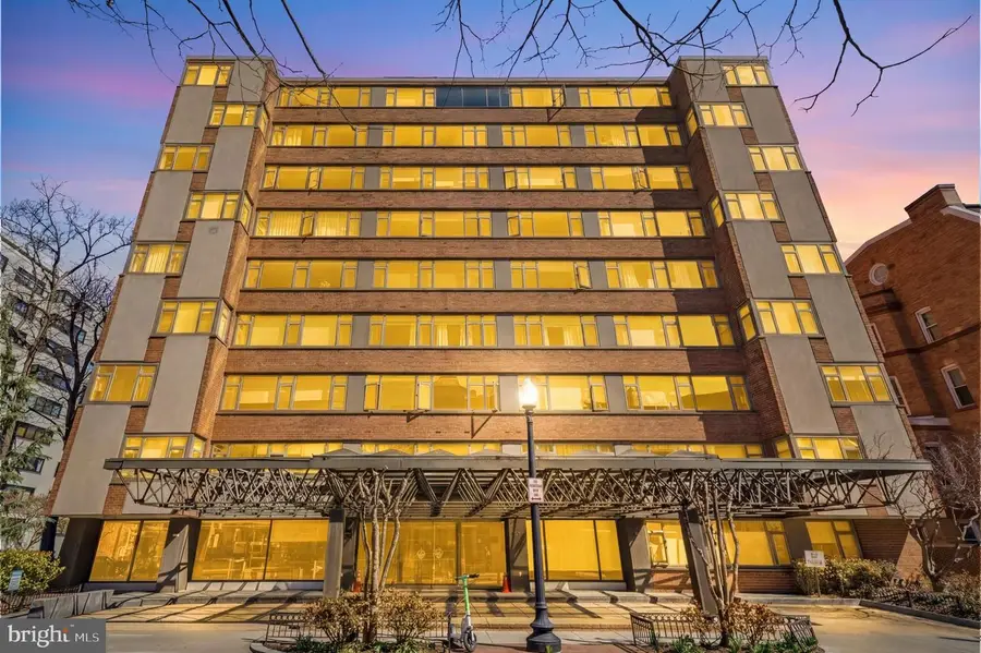 1545 18th St Nw #521, Washington, DC 20036 - #2