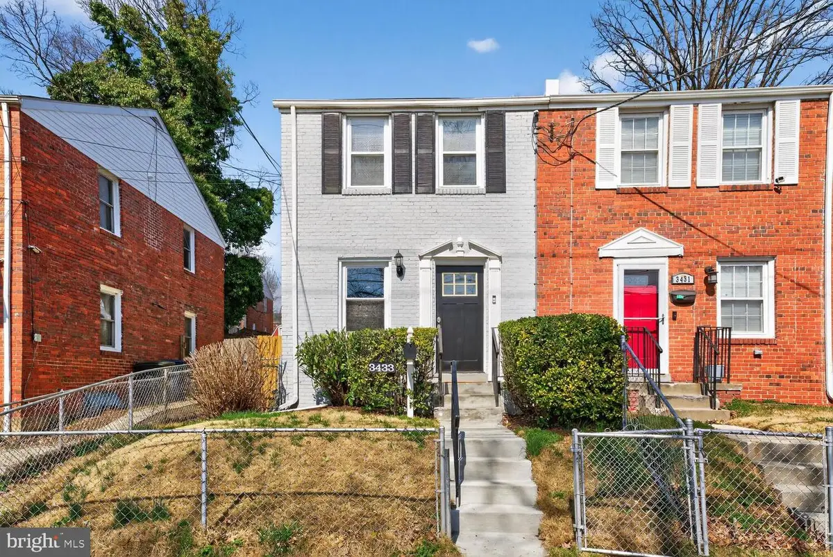 3433 25th St Se, Washington, DC 20020 - #1