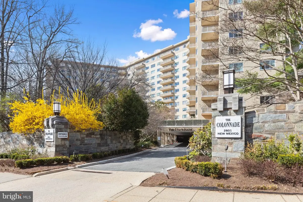 2801 New Mexico Ave Nw #512, Washington, DC 20007 - #1