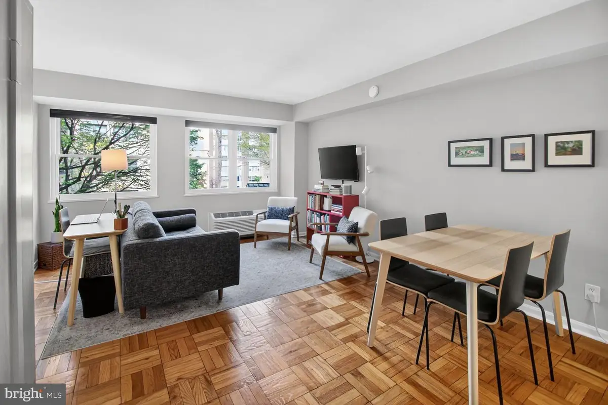 1801 Clydesdale Pl Nw #323, Washington, DC 20009 - #1