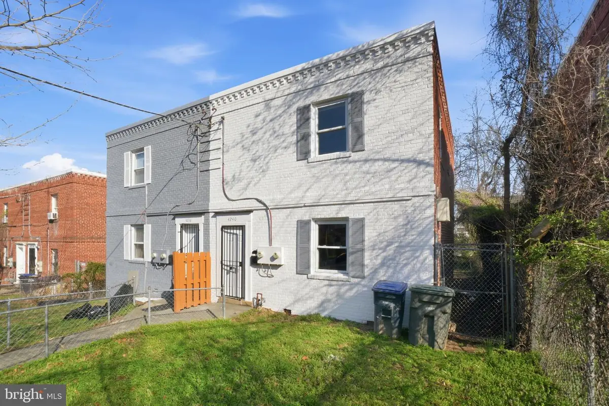 4240 Foote St Ne, Washington, DC 20019 - #1