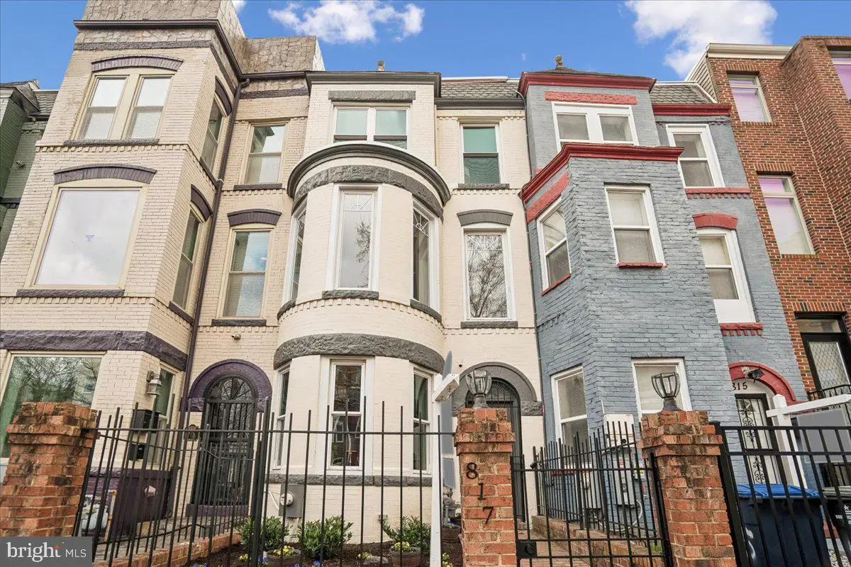 817 4th St Ne, Washington, DC 20002 - #1