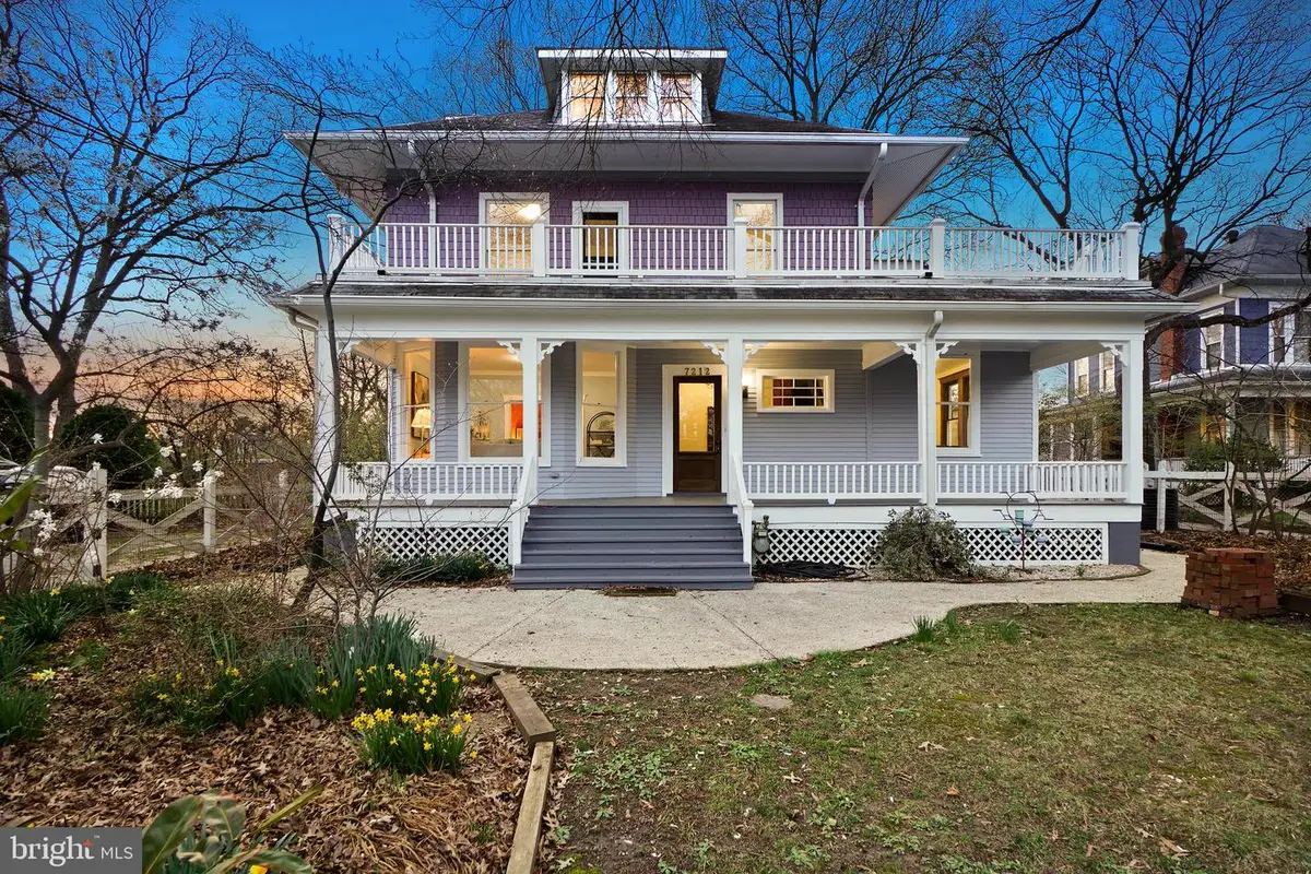 7212 Blair Rd Nw, Washington, DC 20012 - #1