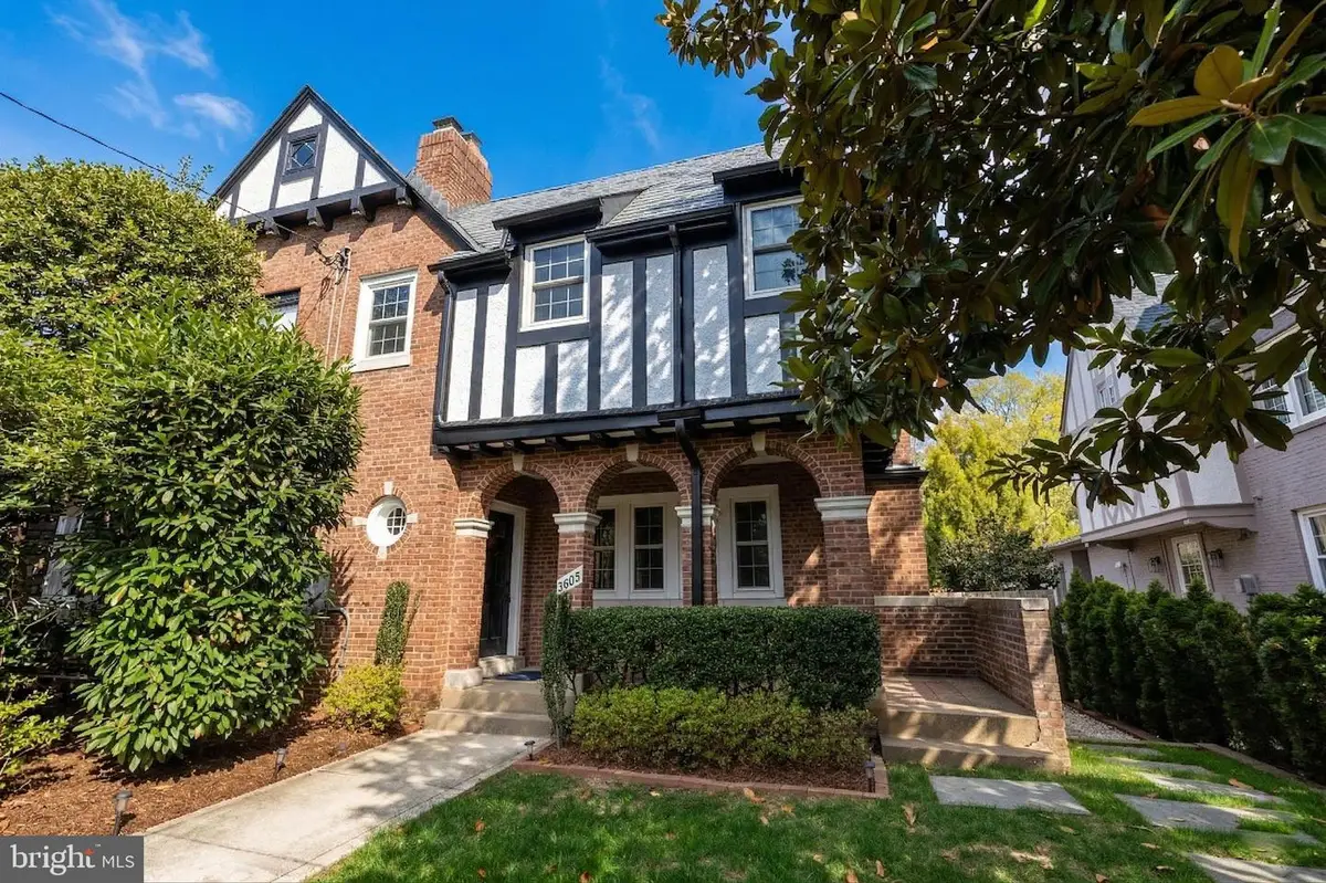 3605 Van Ness St Nw, Washington, DC 20008 - #1