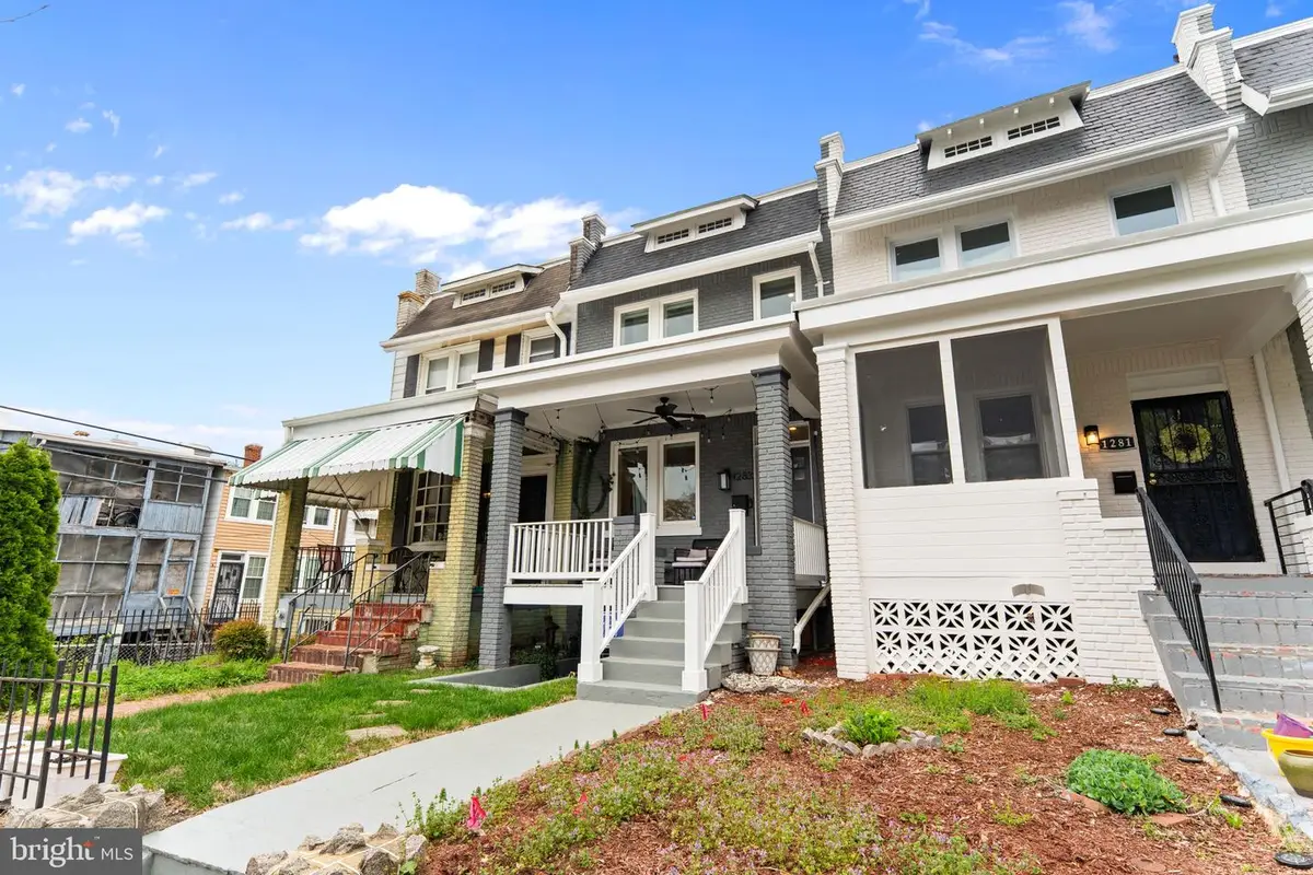 1283 Oates St Ne, Washington, DC 20002 - #1