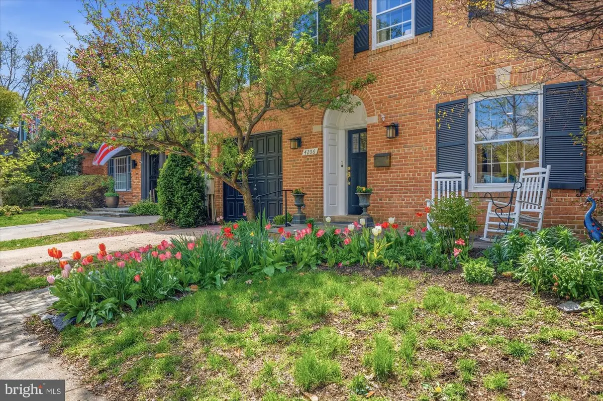 4206 48th Pl Nw, Washington, DC 20016 - #1