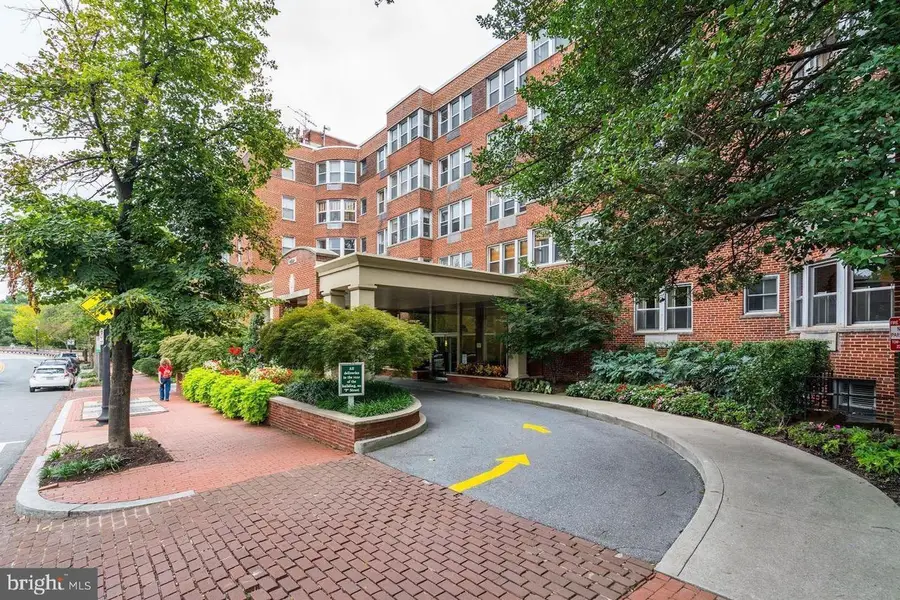 2500 Q St Nw #130, Washington, DC 20007 - #2