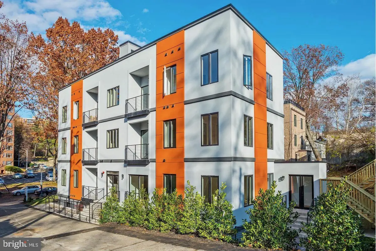 4012 Nw Edmunds St Nw #ph1, Washington, DC 20007 - #1