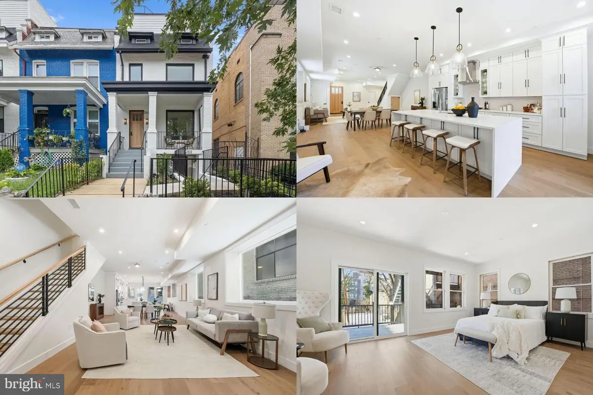 3916 8th St Nw #b, Washington, DC 20011 - #1