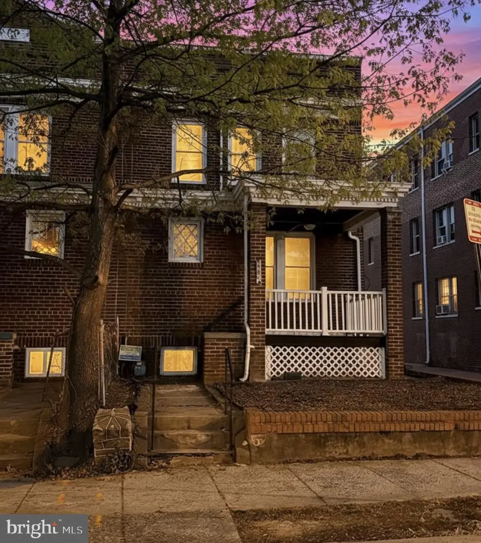 860 Whittier Pl Nw, Washington, DC 20012 - #1