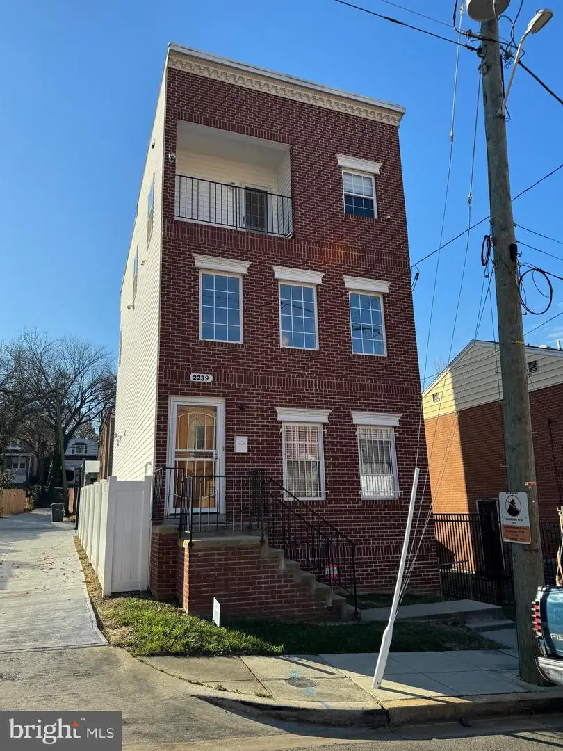 2239 Ridge Pl Se, Washington, DC 20020 - #2
