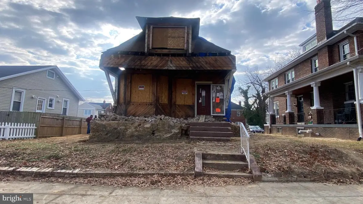 14 Nicholson St Nw, Washington, DC 20011 - #1