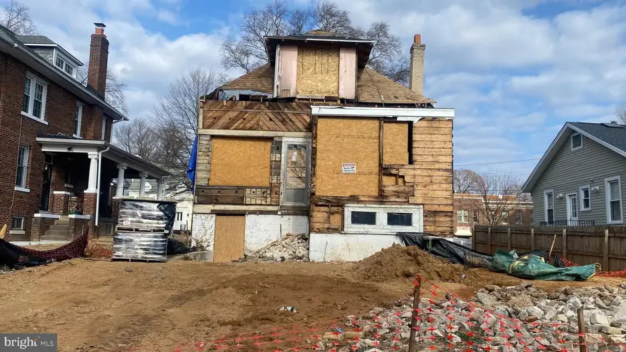 14 Nicholson St Nw, Washington, DC 20011 - #3