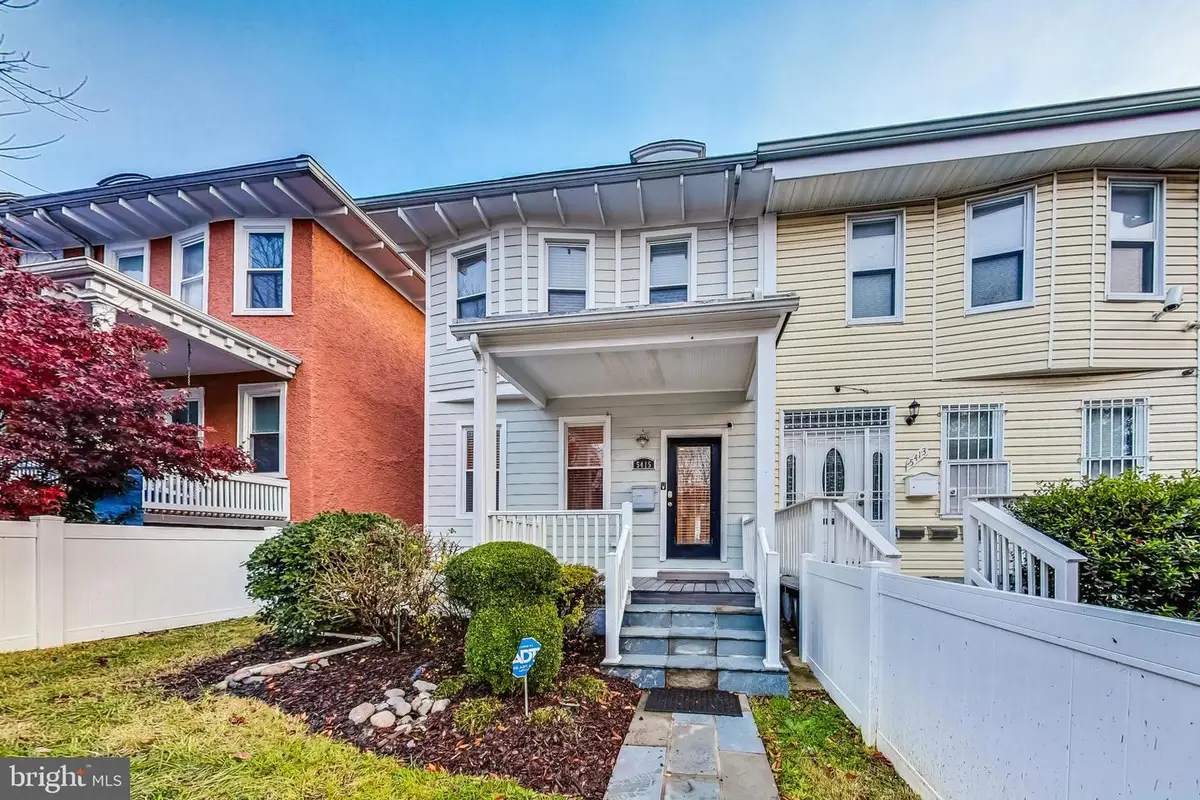 5415 Illinois Ave Nw, Washington, DC 20011 - #1